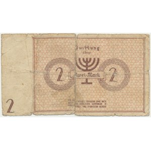 2 známky 1940 - RARE