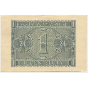 1 gold 1940 - B -.