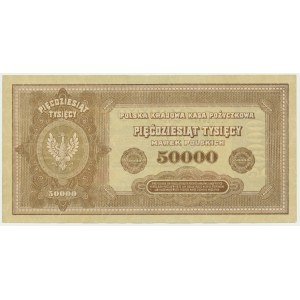 50 000 marek 1922 - E -