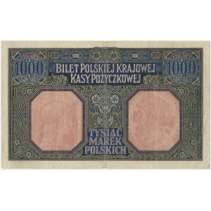 1 000 mariek 1916 - Všeobecne -