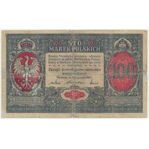 100 mariek 1916 - Všeobecné - 6 číslic -