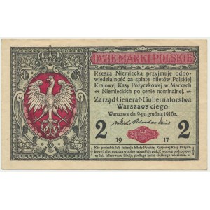 2 známky 1916 - Všeobecné - B -.