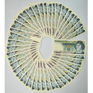 1.000 złotych 1982 (41 szt.)