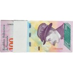 Venezuela, 2-100 Bolivars 2018 (100 pcs.)