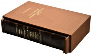Cz. Miłczak, Katalog polskich pieniędzy papierowych od 1794 No. 149 - ekskluzywne, nowe wydanie z uzupełnieniem