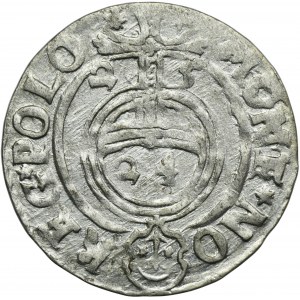 Sigismund III Vasa, 3 Polker Bromberg 1625