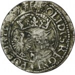 Sigismund III Vasa, Schilling Olkusz 1594 - VERY RARE