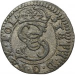 Stefan Batory, Shelagh Vilnius 1582 - RARE