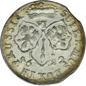 Nemecko, Brandenbursko-Prusko, Friedrich Wilhelm, Königsberg 1682 HS