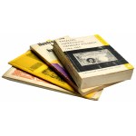 Sada, literatura na papírových penězích (4 ks)