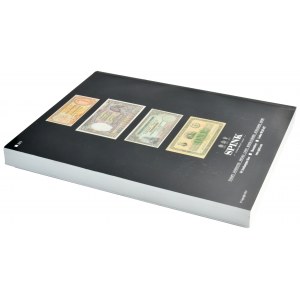 Katalog aukcyjny SPINK, World banknotes 2011