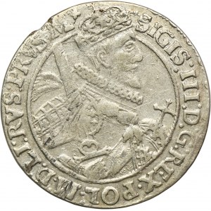 Žigmund III Vaza, Ort Bydgoszcz 1621 - PRVS M