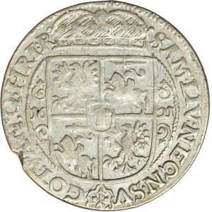 Sigismund III. Wasa, Ort Bydgoszcz 1621 - PRVS M