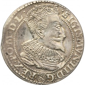 Zikmund III Vasa, šestý z Malborku 1596