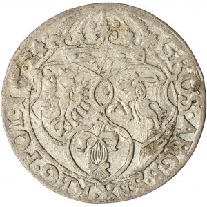 Zikmund III Vasa, Šesté panství Krakov 1624
