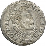 Sigismund III Vasa, 3 Groschen Riga 1589