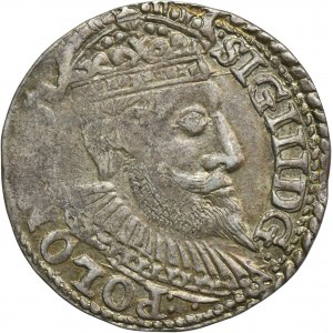 Žigmund III Vasa, Trojak Olkusz 1598
