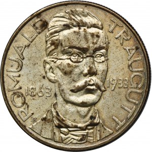 Traugutt, 10 zlotých 1933