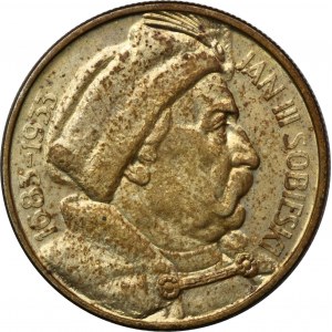 Sobieski, 10 złotych 1933