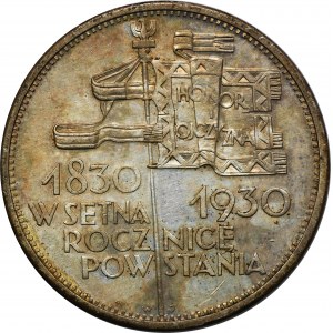 Sztandar, 5 złotych 1930