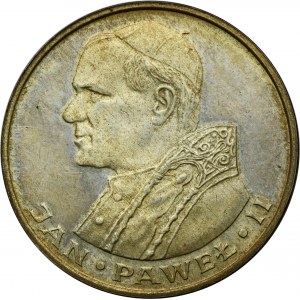 1 000 zlatých 1982 Ján Pavol II.