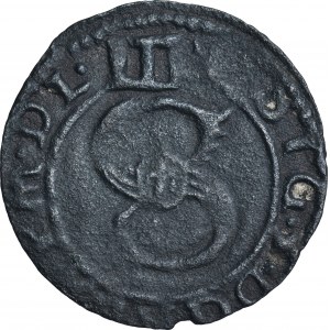 Zikmund III Vasa, Ternar Łobżenica 1624 - RARE