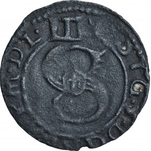 Zikmund III Vasa, Ternar Łobżenica 1624 - RARE