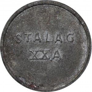 Zajatecký tábor Torun-Glinki, Stalag XX A, Náhradní mince k pivnímu hrnku