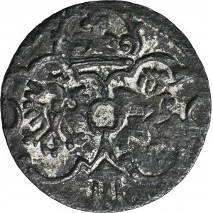 Zikmund III Vasa, Lobženický denár 1623 - RARE