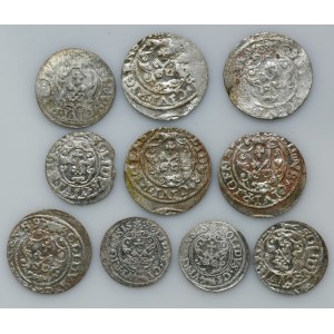 Sada, Zikmund III Vasa, Riga sable (10 kusů).