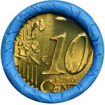 Sada, Holandsko, bankové nariadenia (x8), eurocenty a euro 2003 (320 kusov).