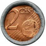 Zestaw, Niderlandy, Rulony bankowe (x8), Eurocenty i euro 2003 (320 szt.)