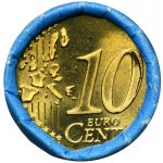 Sada, Nizozemsko, bankovní předpisy (x8), eurocenty a euro 2003 (320 kusů).