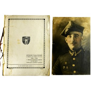 11 povýšení podporučíků pojmenovaných po brigádním generálovi Tadeuszovi Kasprzyckém 1934