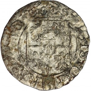 Žigmund III Vasa, poltopánka Bydgoszcz 1619 - PÁD Z ÉRY