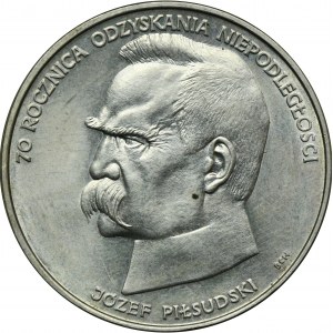 50 000 PLN 1988 Pilsudski