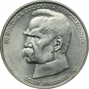 50.000 PLN 1988 Pilsudski