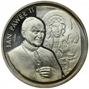 MUSTER, 200.000 PLN 1991 Johannes Paul II, Altarbild