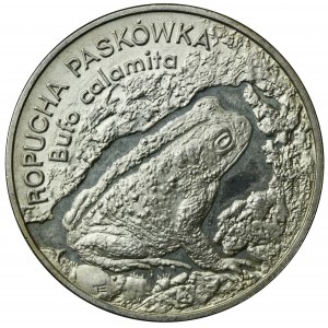20 złotych 1998 Ropucha Paskówka