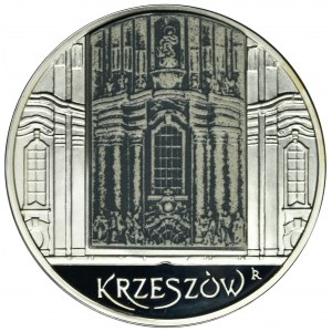 20 złotych 2010 Krzeszów