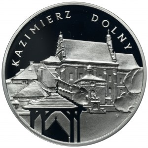 20 złotych 2008 Kazimierz Dolny