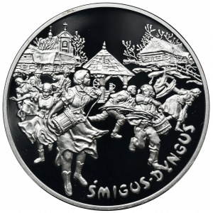 20 złotych 2003 Śmigus-Dyngus