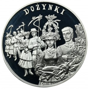 20 złotych 2004 Dożynki