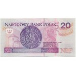 20 Zloty 1994 - ZA 0006503 - TDLR Ersatzserie -