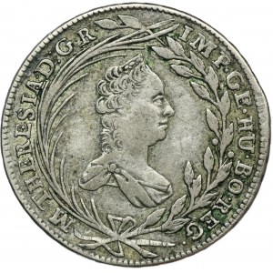 Rakúsko, Mária Terézia, 20 Krajcars Viedeň 1764