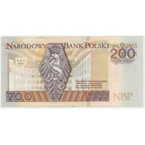 200 złotych 1994 - AA -