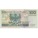 100 zloty 1994 - AA 0000898 - low number -.