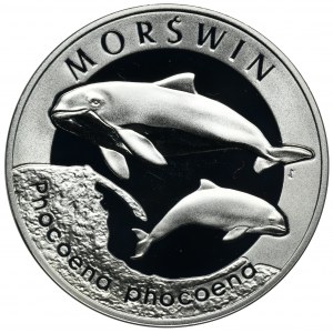 20 złotych 2004 Morświn