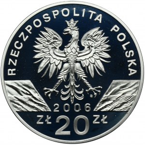 20 złotych 2006 Świstak