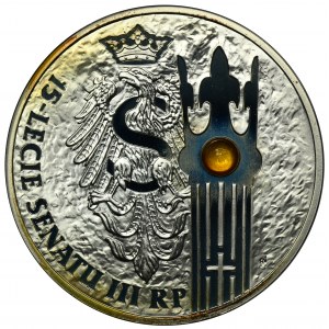 20 Zlato 2004 15. výročí Senátu Třetí polské republiky